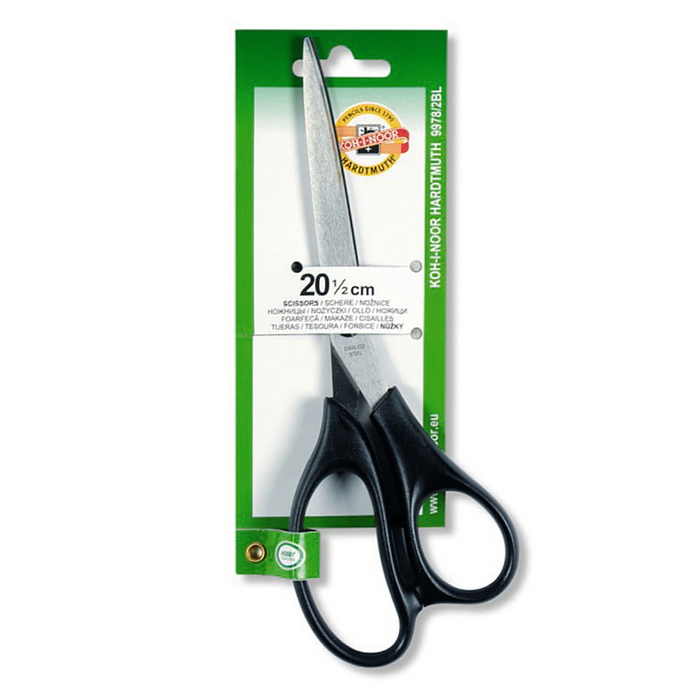 Koh-I-Noor : Scissors S-8 : 20.5cm (Apx.8in)