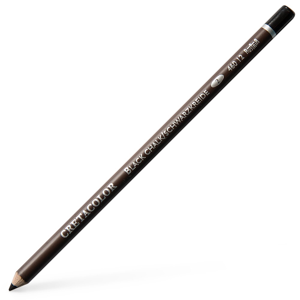 Cretacolor : Black Chalk Pencil