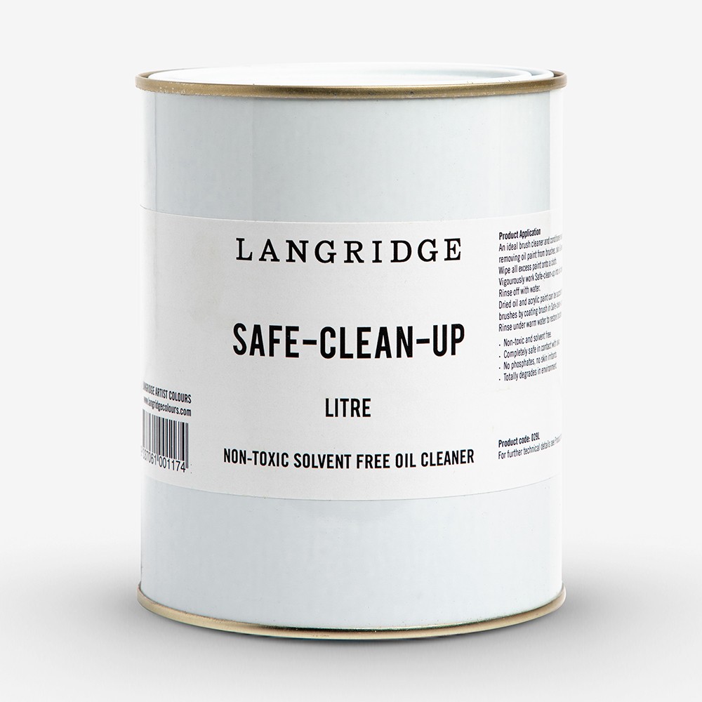 Langridge : Safe-clean-up : 1000ml