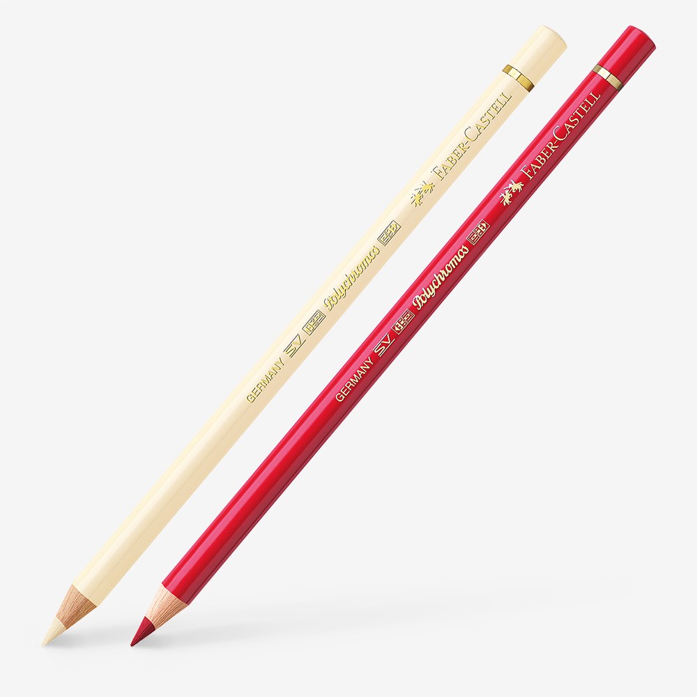Faber-Castell : Polychromos Pencils