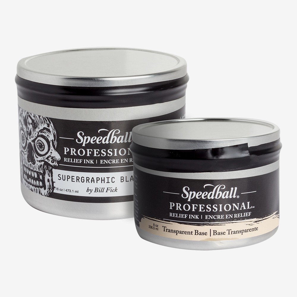 Speedball : Professional Relief Ink
