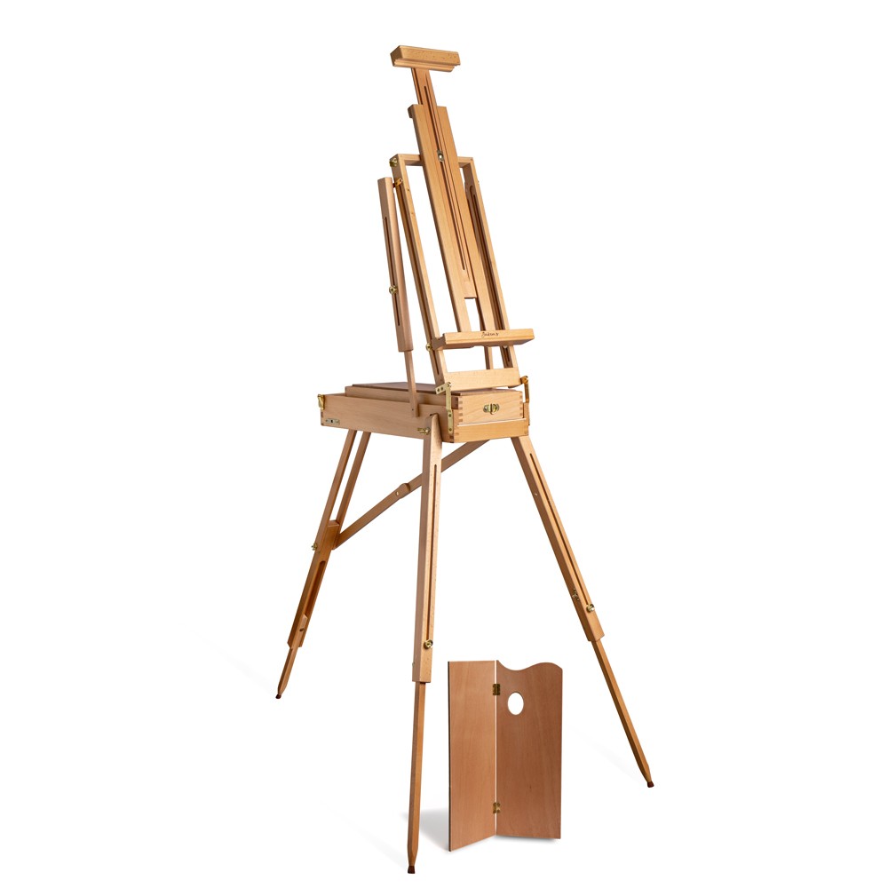Jackson's : Half Sized French Style Box Easel