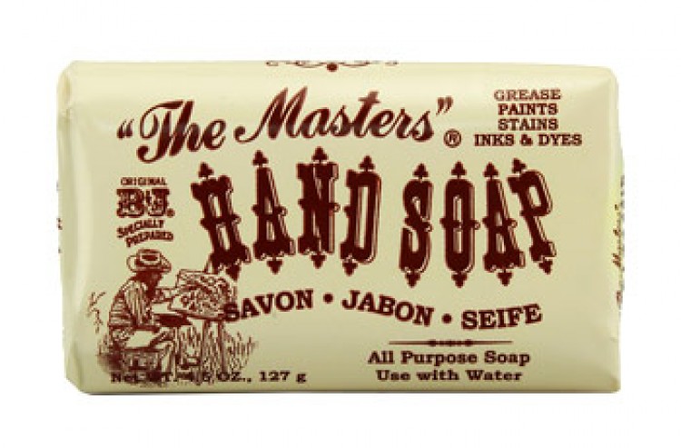 The Masters : Artist Hand Soap