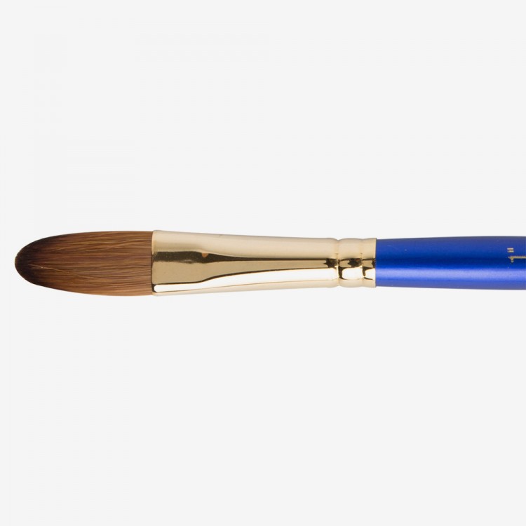 Daler Rowney : Sapphire Brush : Series 52 : Oval Wash : Size 1/2in