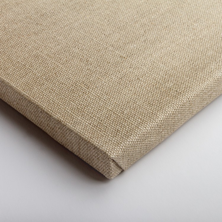Belle Arti : Linen 36/648 : Universal Clear Glue Sized : Medium Grain : 24X30cm