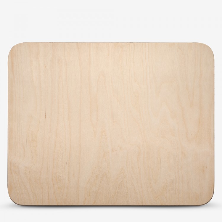 Jackson's : Heavyweight Wood Drawing Board : 48x61cm : 0.8 cm Thick