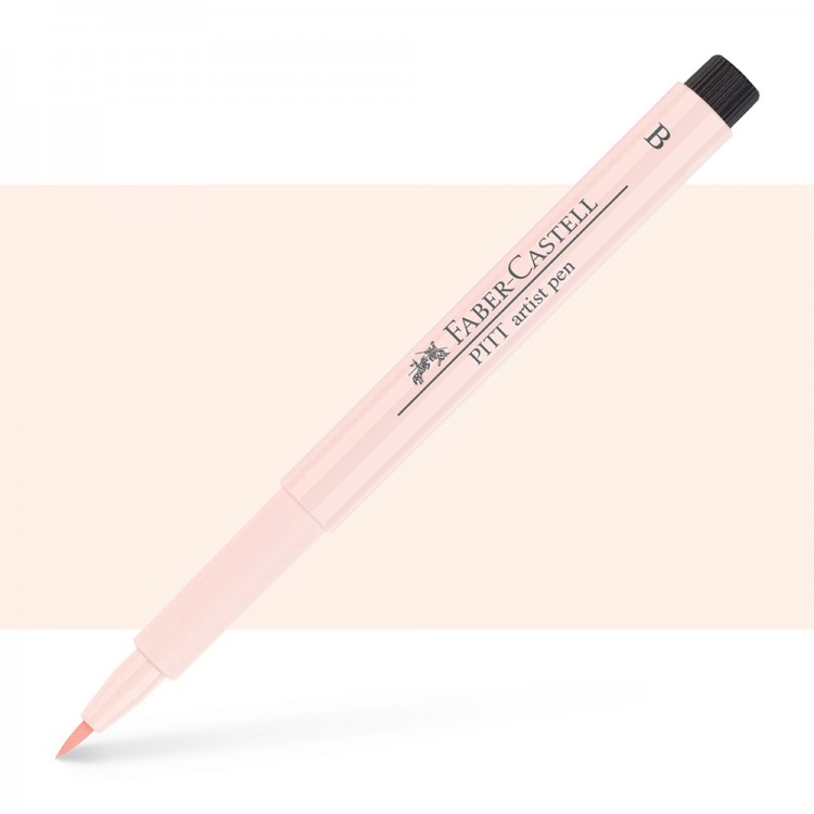 Faber-Castell : Pitt : Artists Brush Pen : Light Skin (Pale Pink)