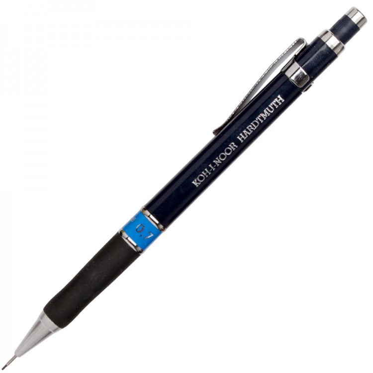 Koh-I-Noor : Mechanical Clutch Pencil Leadholder for 0.7mm 5055