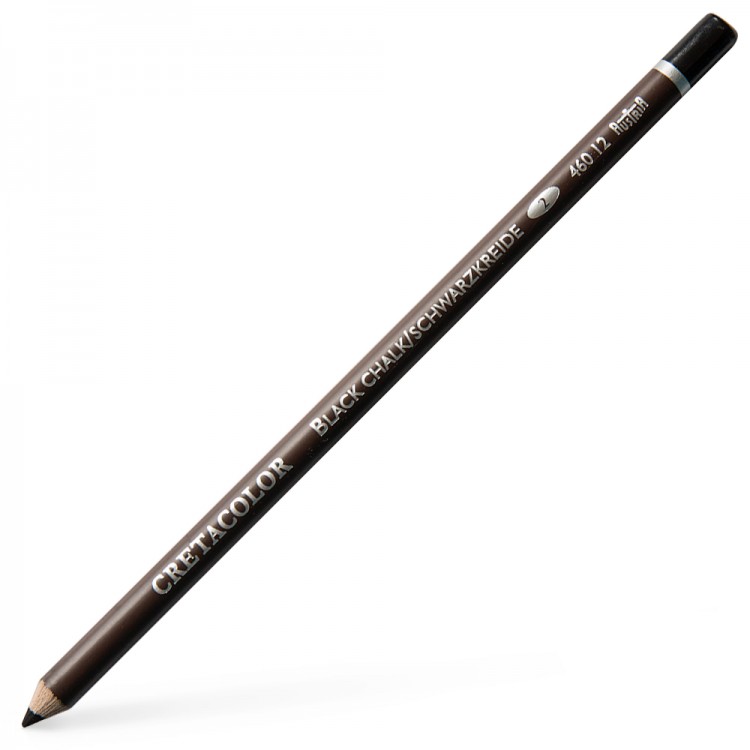 Cretacolor : Black Chalk Pencil