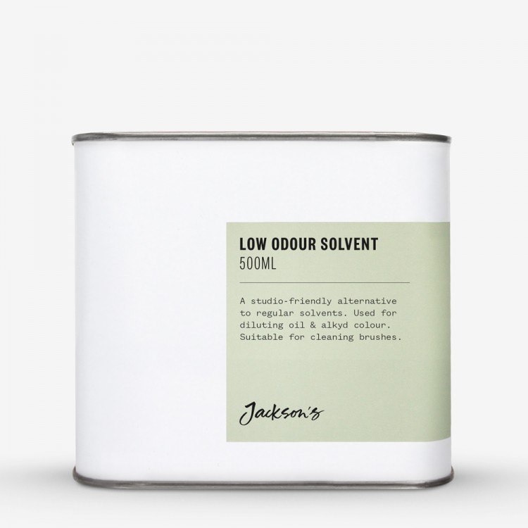 Jackson's : Low Odour Solvent 500ml