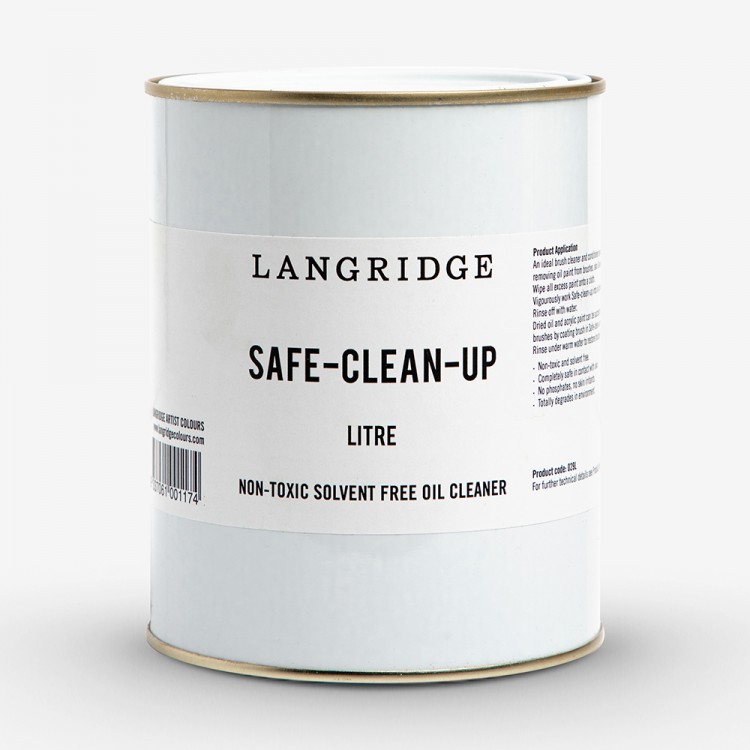 Langridge : Safe-clean-up : 1000ml