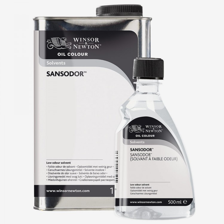 Winsor & Newton : Sansodor