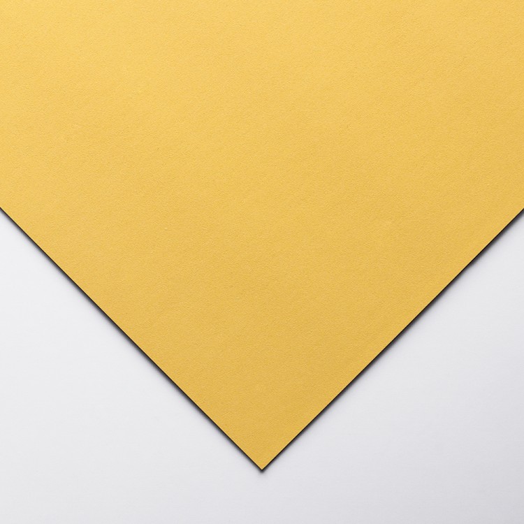 Clairefontaine : Pastelmat : Pastel Paper : Sheet : 50x70cm : Buttercup