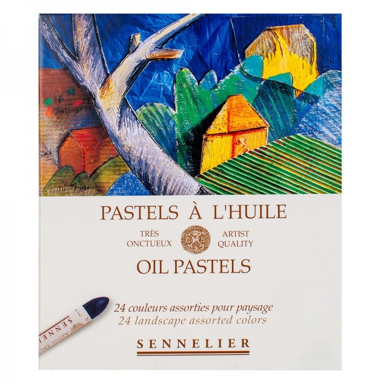 Faber-Castell : Creative Studio : Oil Pastel : Set of 24