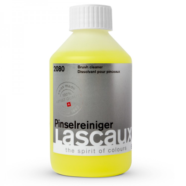 Lascaux : Brush Cleaner : 250ml