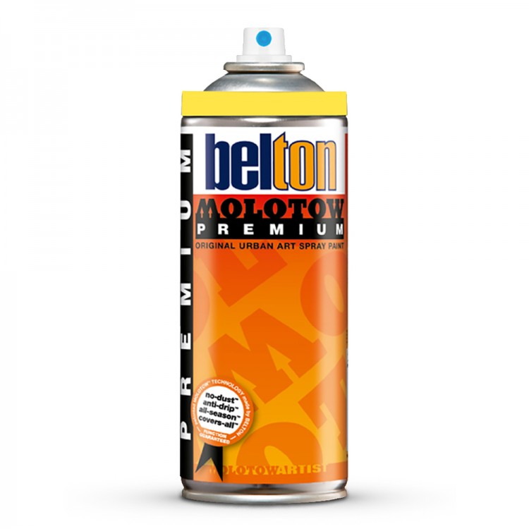 Molotow : Belton Premium Spray Paint : 400ml