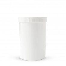 Studio Essentials : Empty Plastic Jar : 1250ml