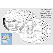 Color Wheel Company : Create-a-Color Wheel