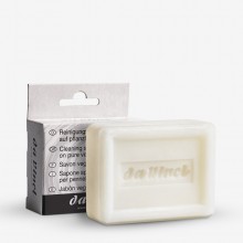 Da Vinci : Professional Brush Soap : 100g in a cardboard box