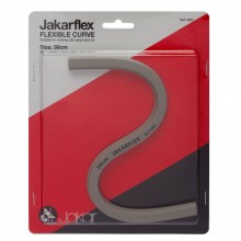 Jakar : Jakarflex : Flexible Curve : 300mm : Grey