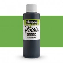 Jacquard : Pinata : Alcohol Ink : 4oz (118ml) : Lime Green 021