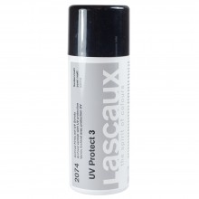 Lascaux : UV Protect 3 : Semi-Matt Spray Can : 400ml