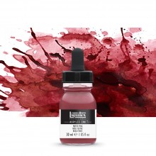 Liquitex : Professional : Acrylic Ink : 30ml : Muted Pink
