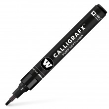 Molotow : Calligrafx : Pump Softliner : Chisel Tip : 2mm