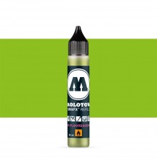 Molotow : Grafx UV Fluorescent Refill : 30ml : Green