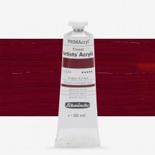 Schmincke : Primacryl Acrylic Paint : 60ml : Alizarin Crimson Hue