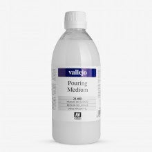 Vallejo : Pouring Medium : 500ml