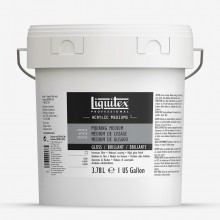 Liquitex : Professional : Pouring Medium : 3.78L