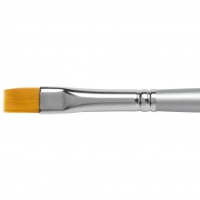 Jackson's : Silverline Watercolour Brush : Series 988 : Bright : Size 8