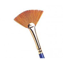 Daler Rowney : Sapphire Brush : Series 48 : Fan Blender : Size 2
