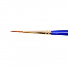 Daler Rowney : Sapphire Brush : Series 51 : Liner : Size 0