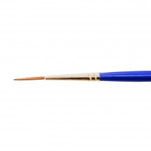 Daler Rowney : Sapphire Brush : Series 51 : Liner : Size 1
