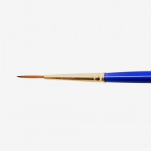 Daler Rowney : Sapphire Brush : Series 51 : Liner : Size 00