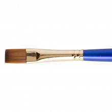 Daler Rowney : Sapphire Brush : Series 60 : Shader : Size 10