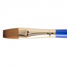 Daler Rowney : Sapphire Brush : Series 60 : Shader : Size 14