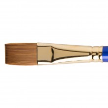 Daler Rowney : Sapphire Brush : Series 60 : Shader : Size 20