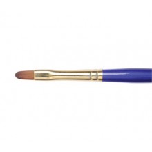 Daler Rowney : Sapphire Brush : Series 67 : Filbert : Size 4