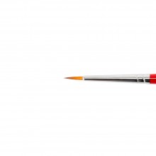 Daler Rowney : Dalon : Series D77 : Synthetic Round : Size 1