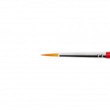 Daler Rowney : Dalon : Series D77 : Synthetic Round : Size 3