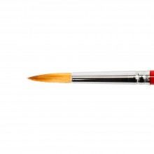 Daler Rowney : Dalon : Series D77 : Synthetic Round : Size 8