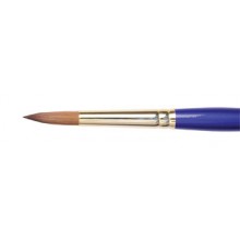 Daler Rowney : Sapphire Brush : Series 85 : Round : Size 0