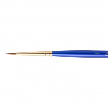 Daler Rowney : Sapphire Brush : Series 85 : Round : Size 1