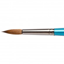 Daler Rowney : Aquafine Watercolour Brush : Af34 Sable Round : 10