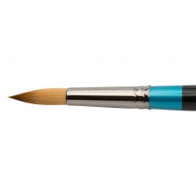 Daler Rowney : Aquafine Watercolour Brush : Af85 Round : 18