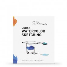 Urban Watercolour Paint Sketching : Book By Felix Scheinberger