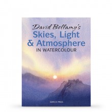 David Bellamy's Skies, Light and Atmosphere in Watercolour : Book by David Bellamy